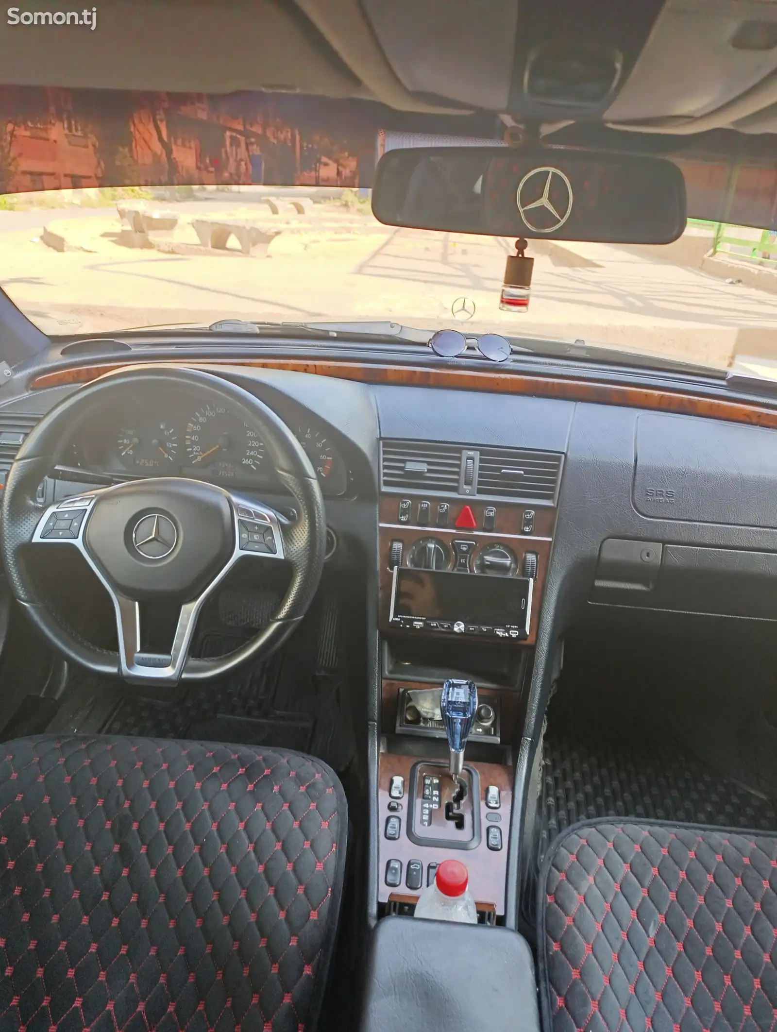 Mercedes-Benz C class, 1999-2