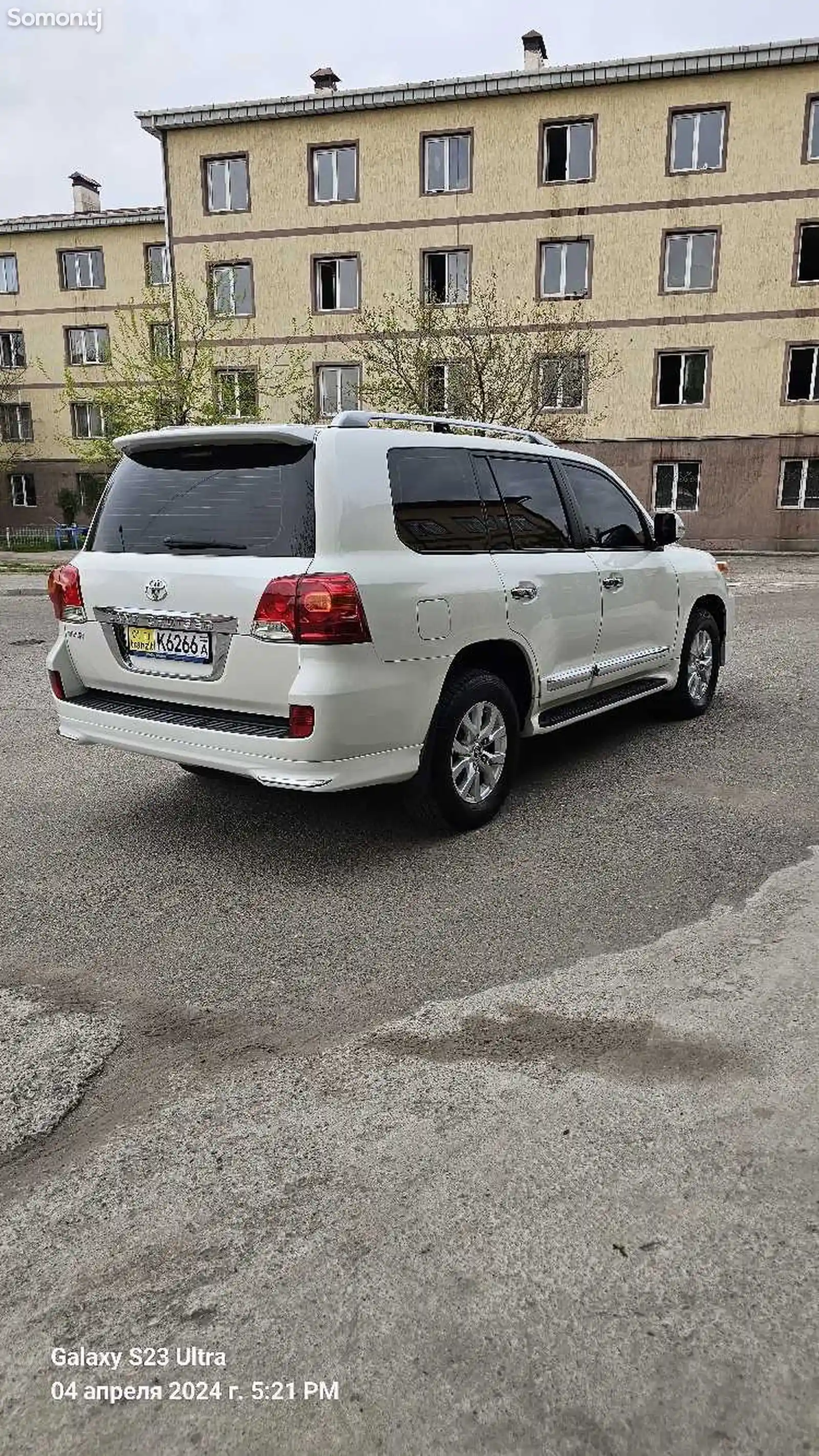 Toyota Land Cruiser, 2014-3