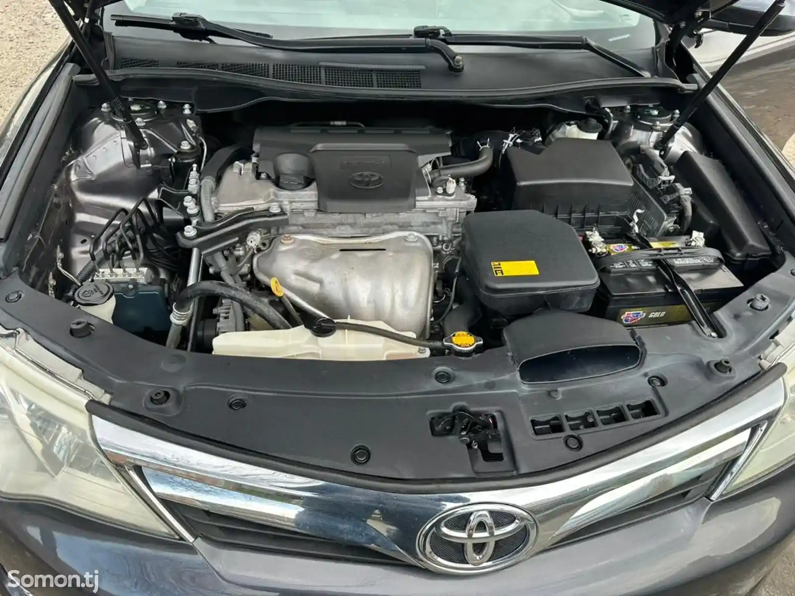 Toyota Camry, 2014-9