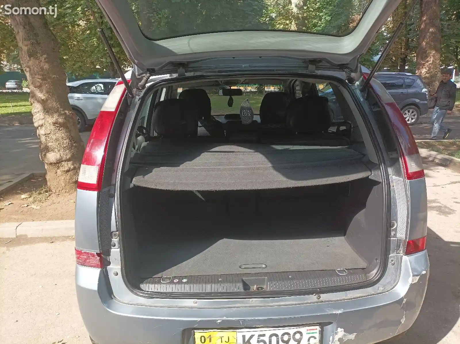 Opel Meriva, 2003-12