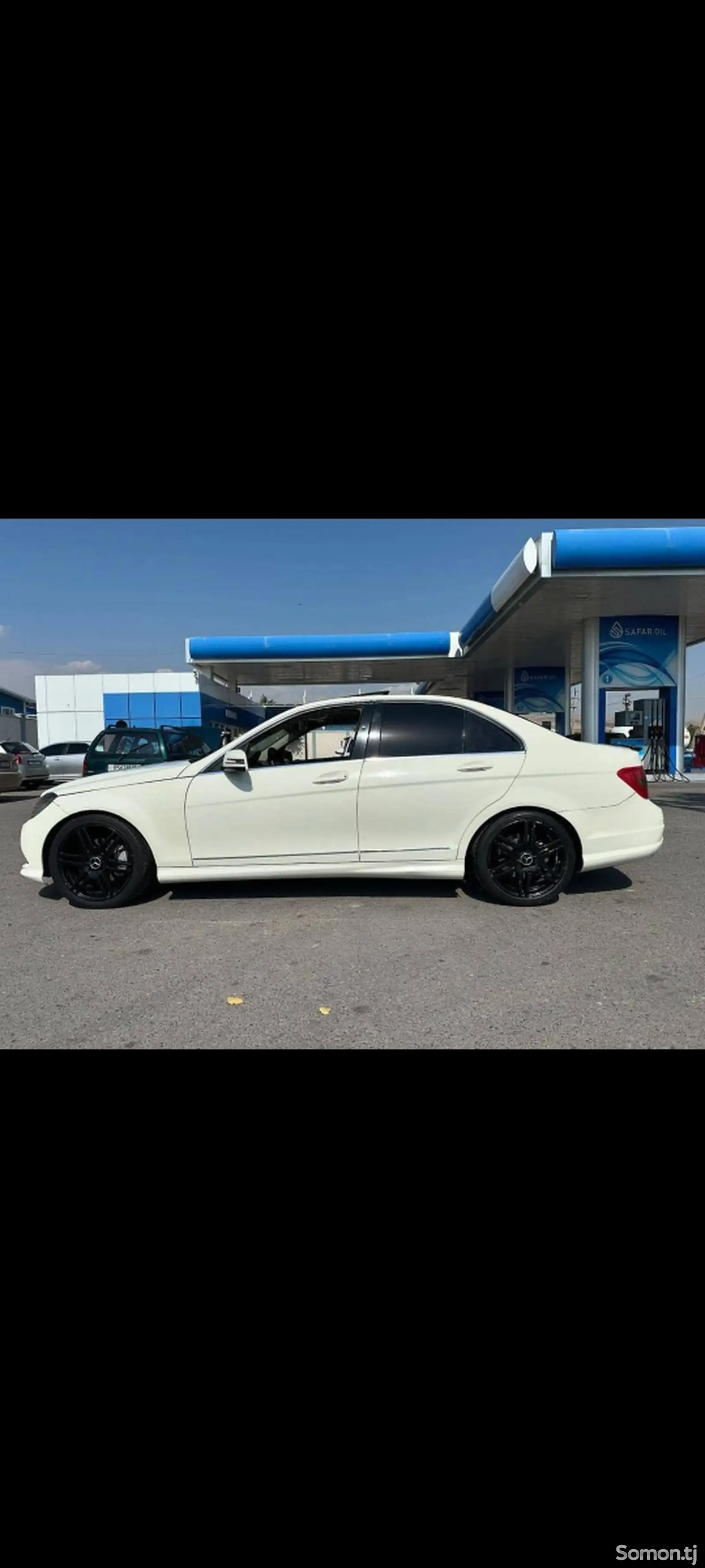 Mercedes-Benz C class, 2011-4