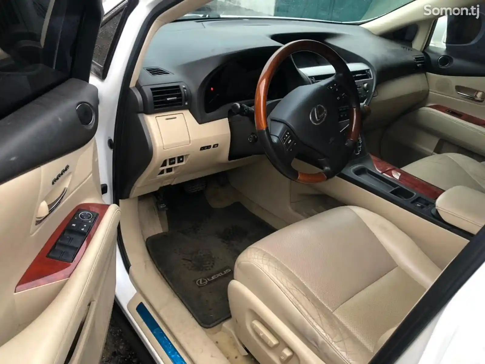 Lexus RX series, 2011-3