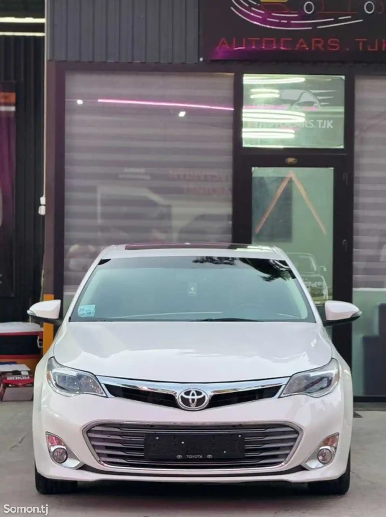 Toyota Avalon, 2015-1