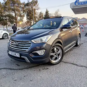 Hyundai Santa Fe, 2015