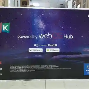 Телевизор Samsung 50 4k webos