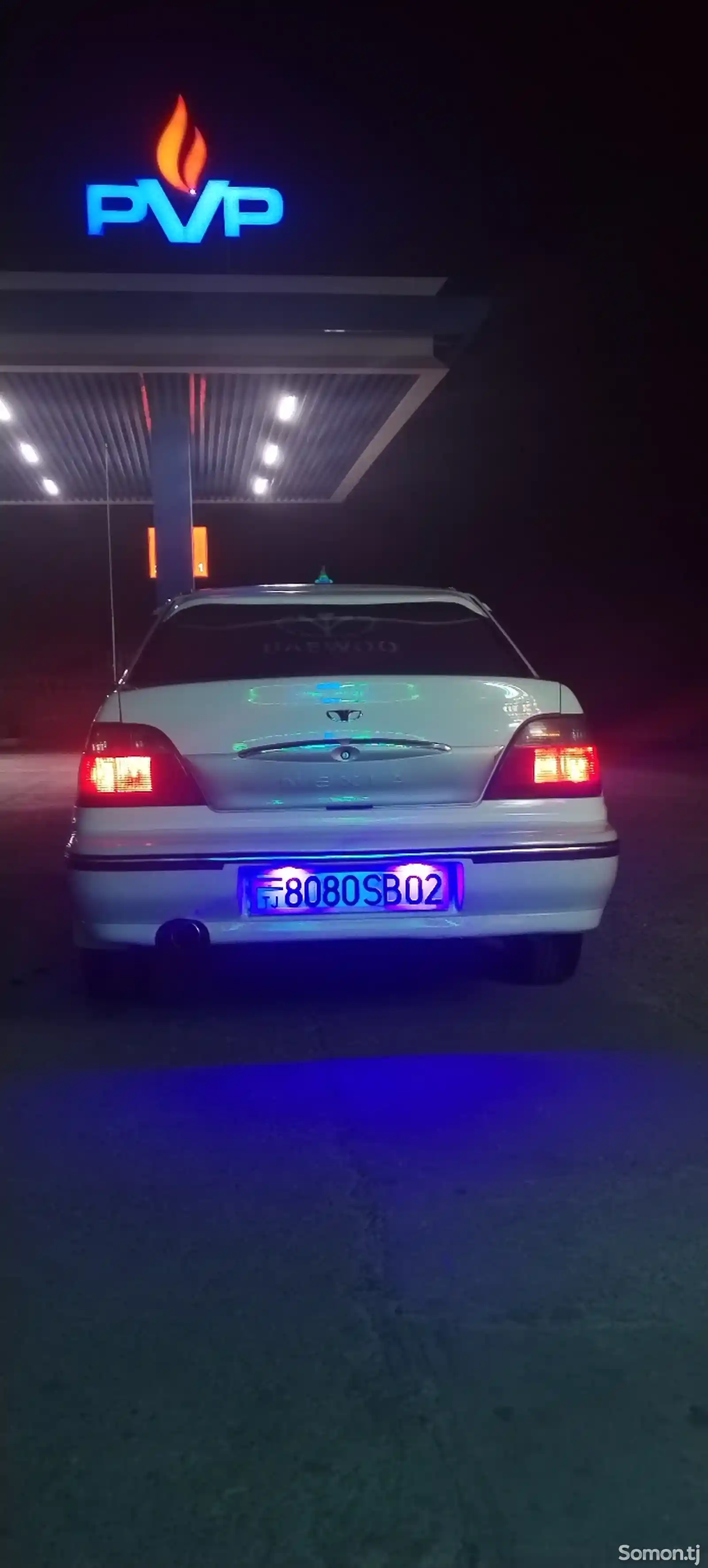 Daewoo Nexia, 1995-4