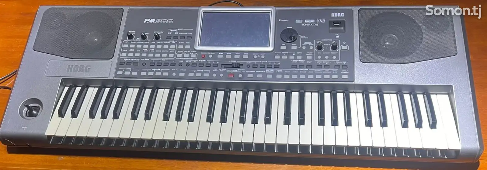 Синтезатор Korg PA 900-1