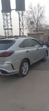 Lexus RX series, 2010-4