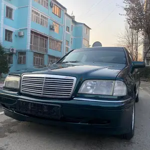 Mercedes-Benz C class, 1997