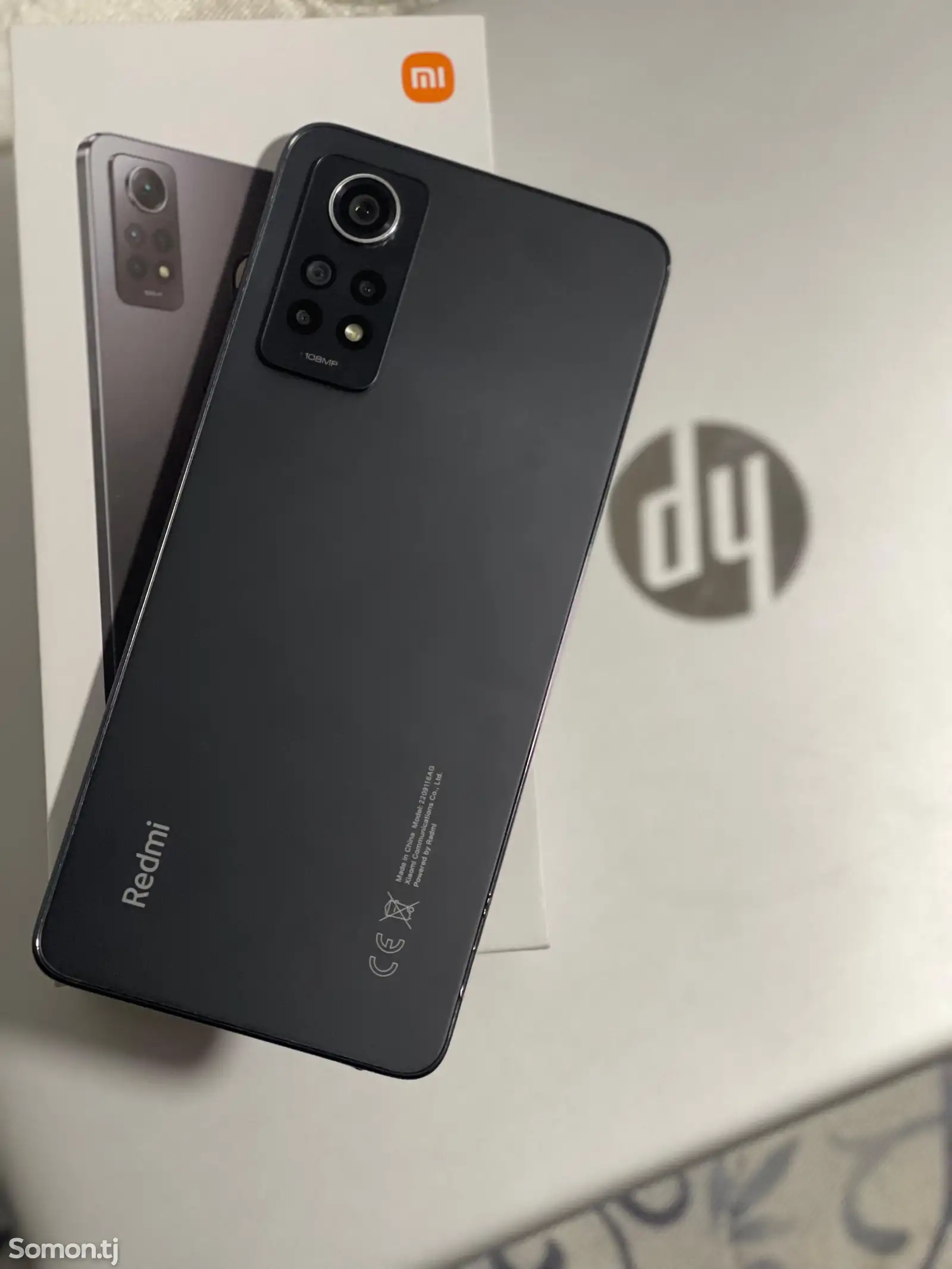 Xlaomi Redmi Note 12 Pro-1