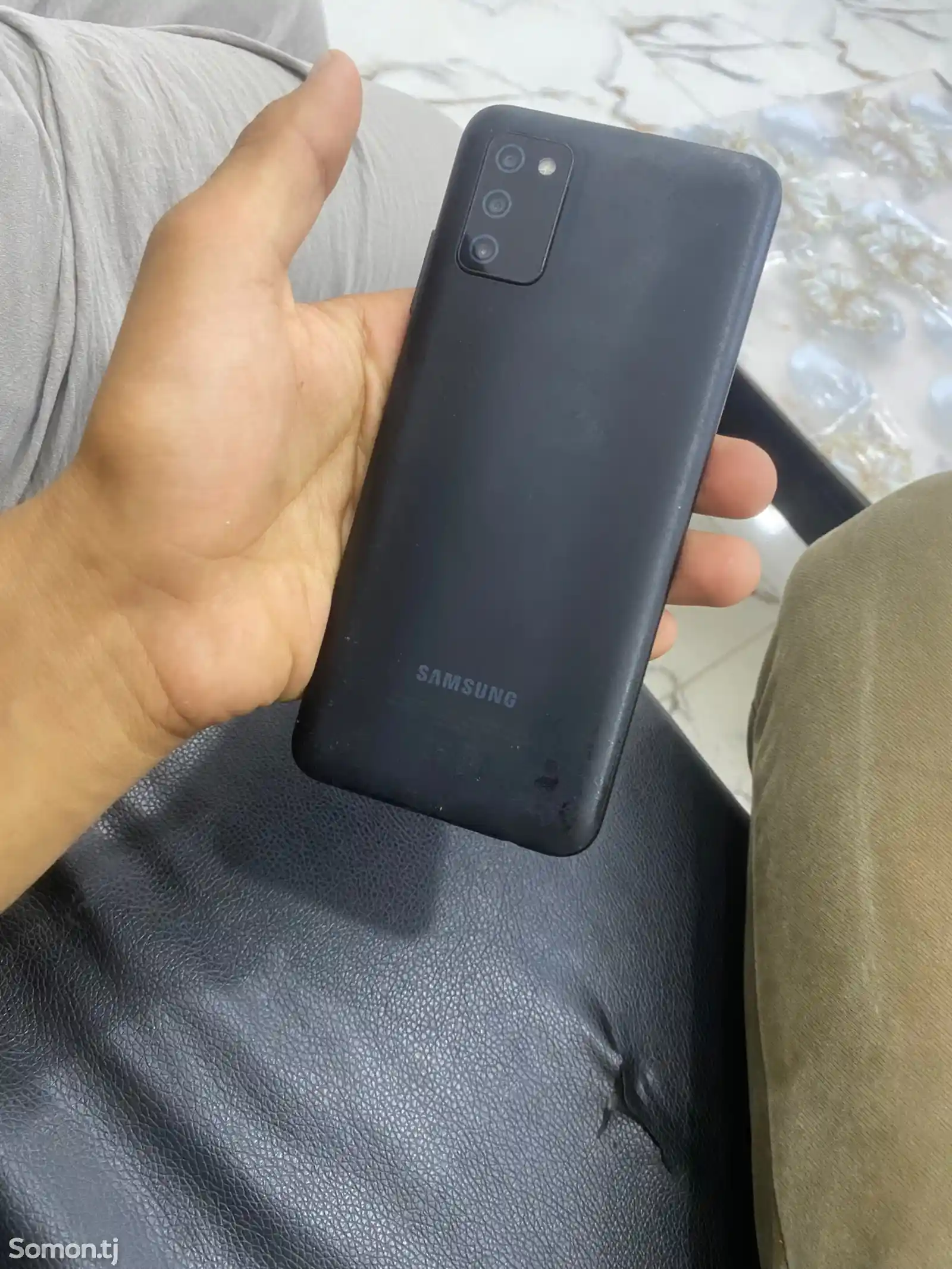 Samsung Galaxy A03s-3