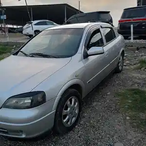 Opel Astra G, 2001