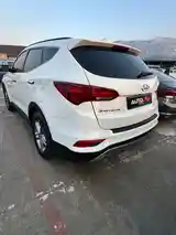 Hyundai Santa Fe, 2017-5