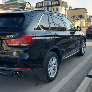 BMW X5, 2015