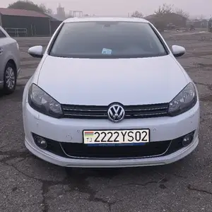 Volkswagen Golf, 2010