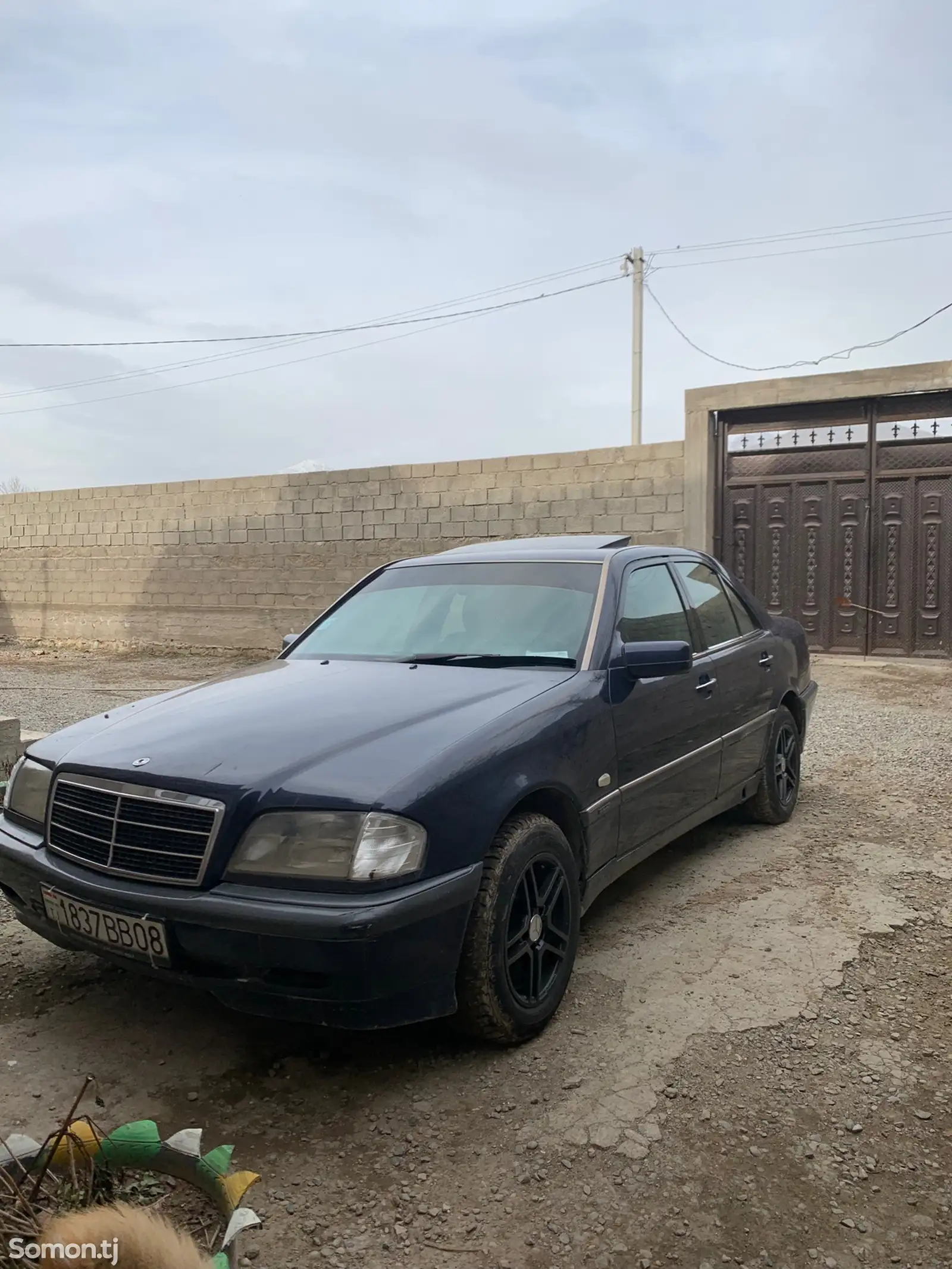 Mercedes-Benz C class, 1996-1