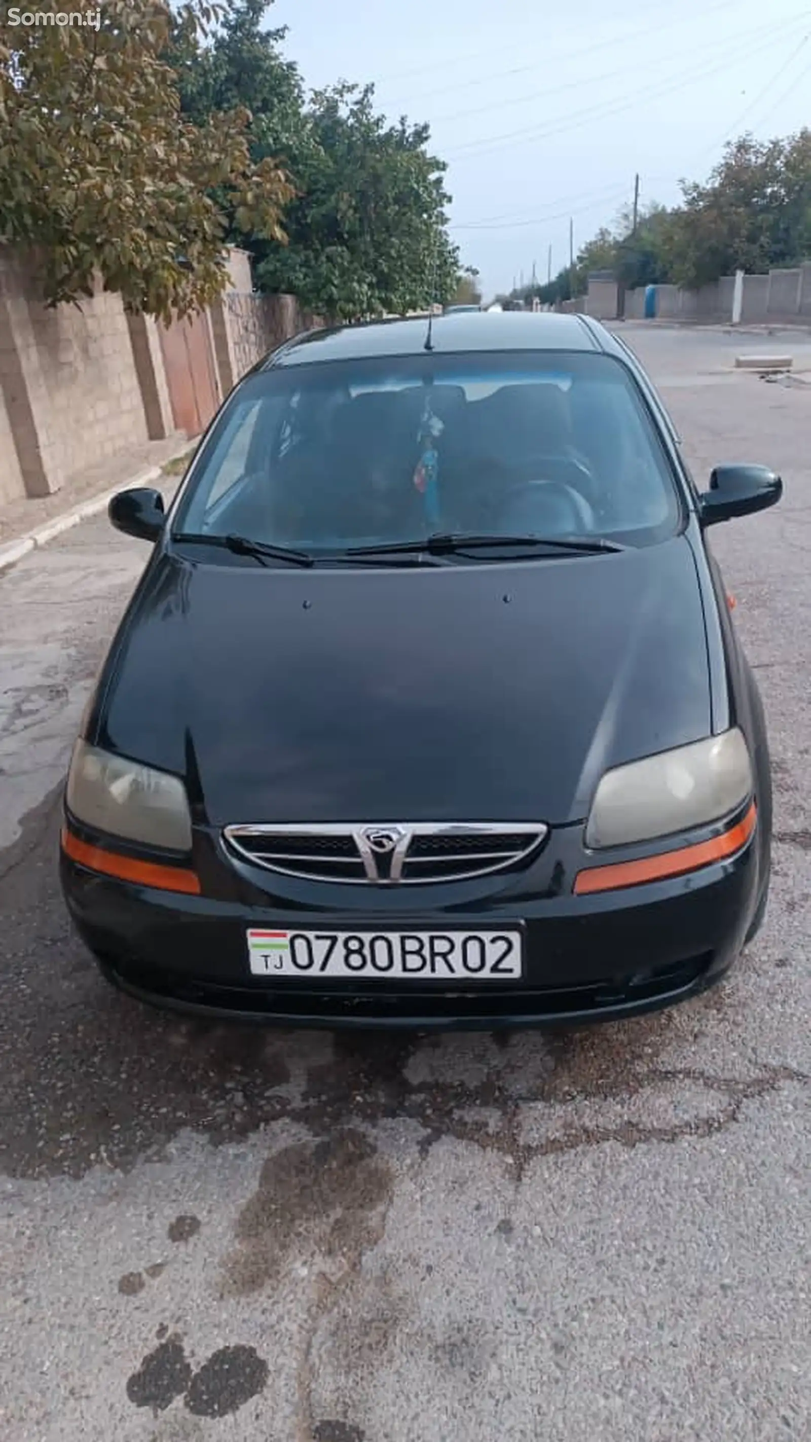 Chevrolet Kalos, 2004-3