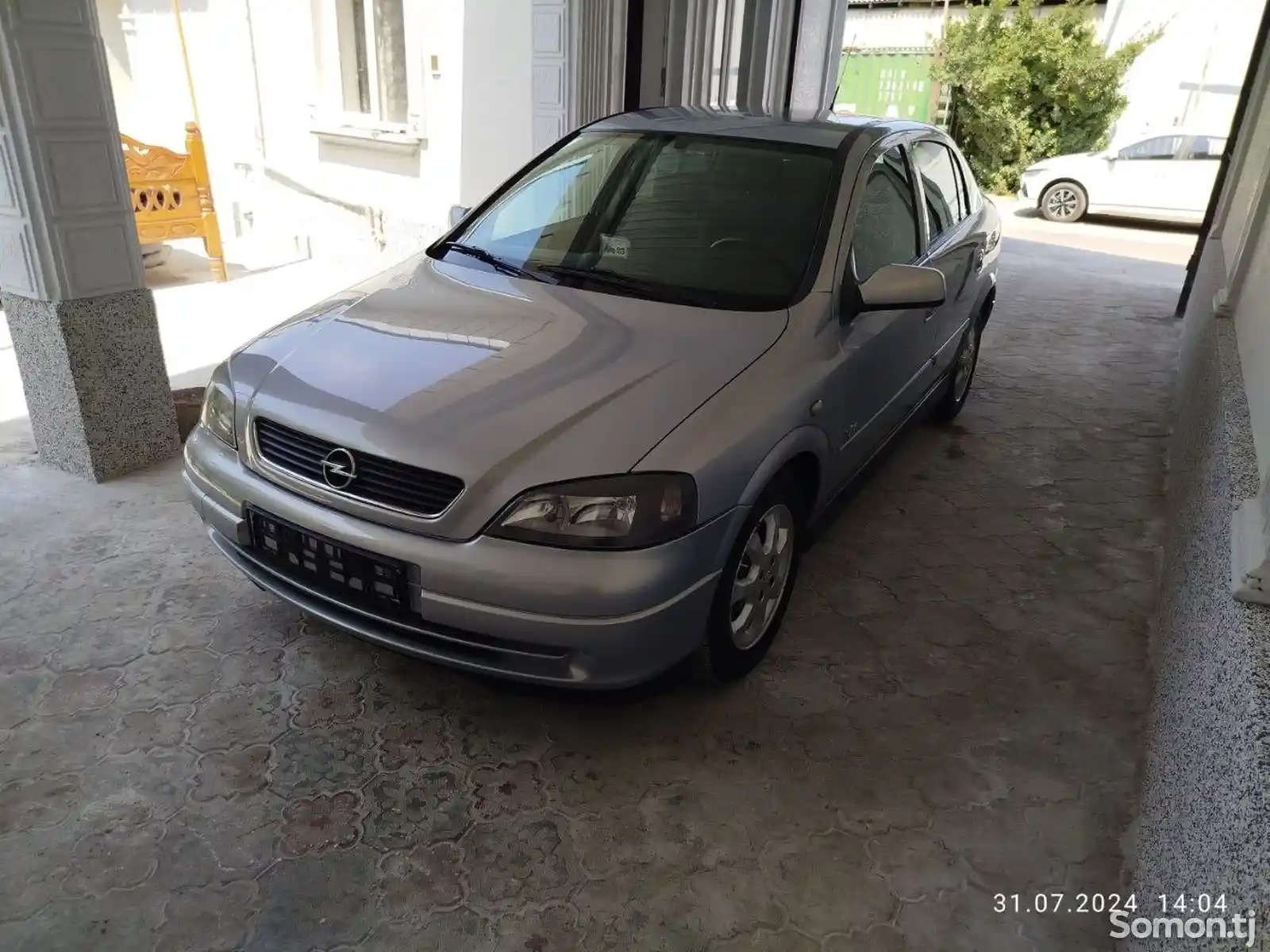 Opel Astra G, 2004-4