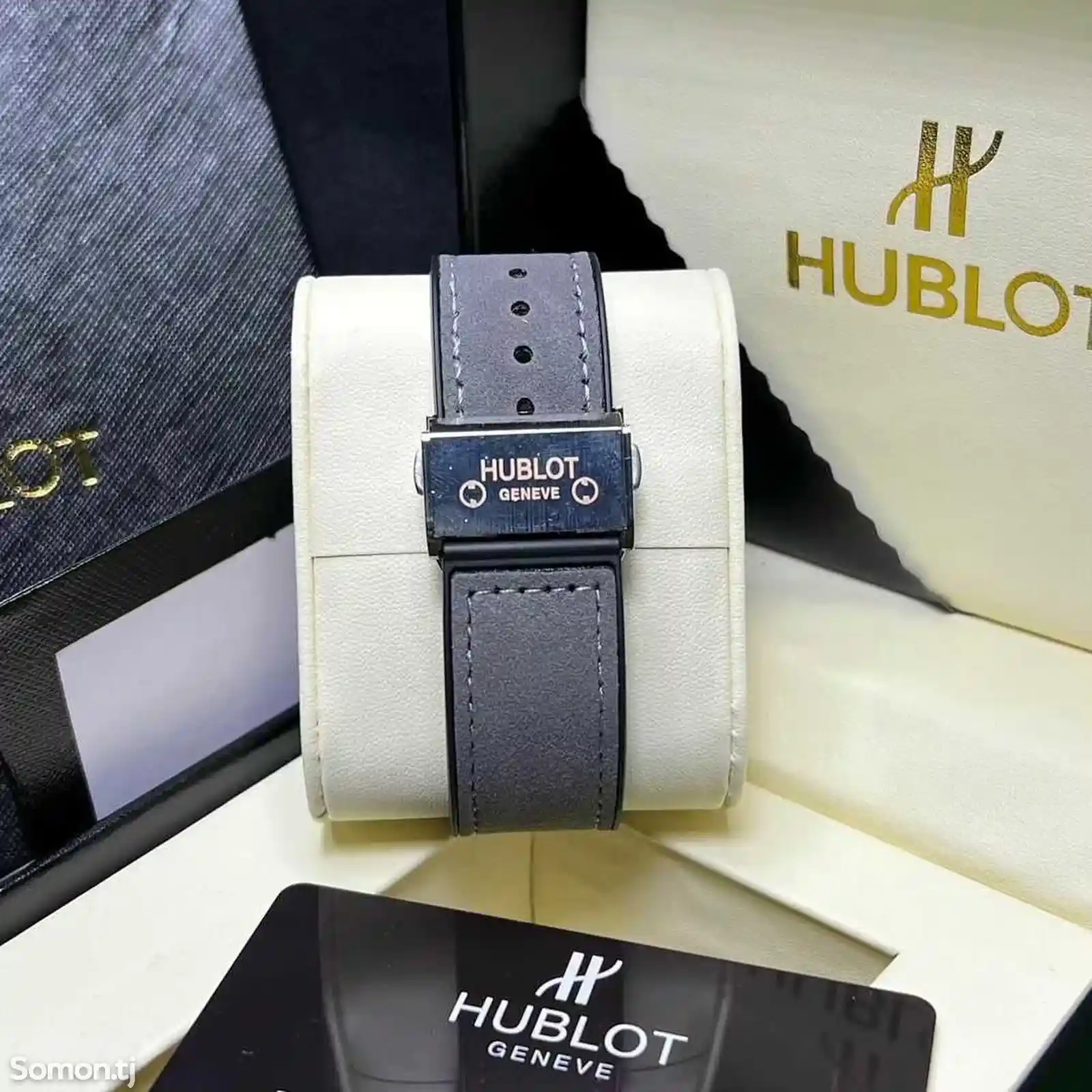 Мужские часы Hublot-3