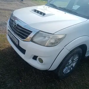 Toyota Hilux, 2010