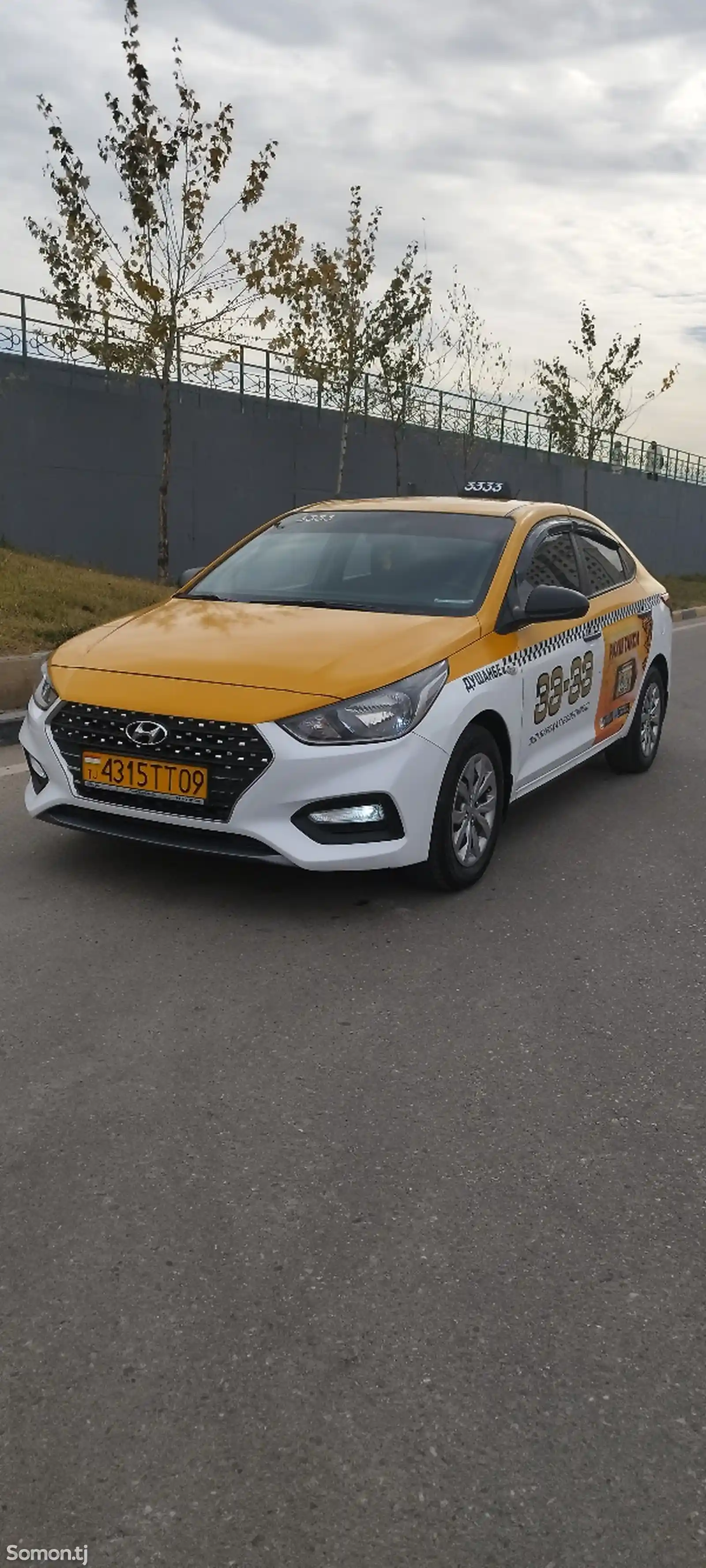 Hyundai Solaris, 2019-12
