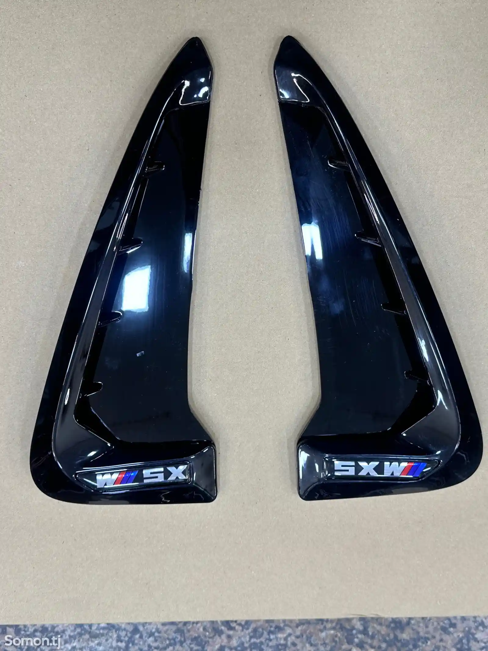 Жабры для BMW X5 F15-2