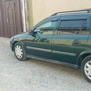 Opel Astra G, 1999