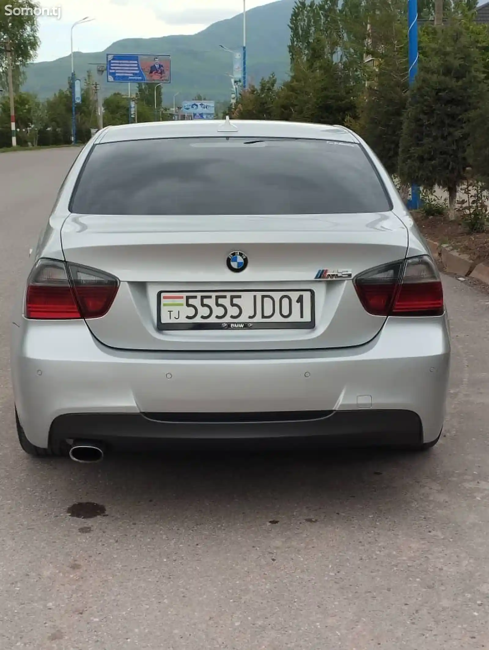 BMW 3 series, 2008-6