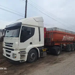 Самосвал Iveco Stralis, 2014