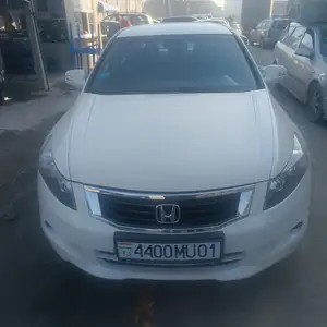 Honda Accord, 2007