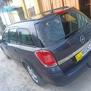 Opel Astra H, 2007