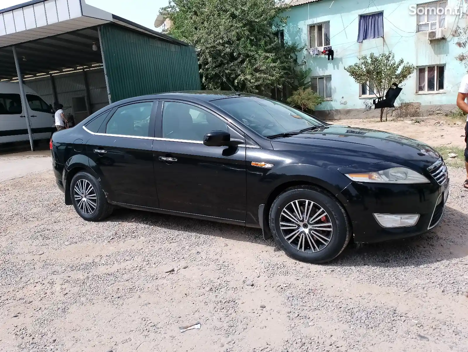 Ford Mondeo, 2010-2