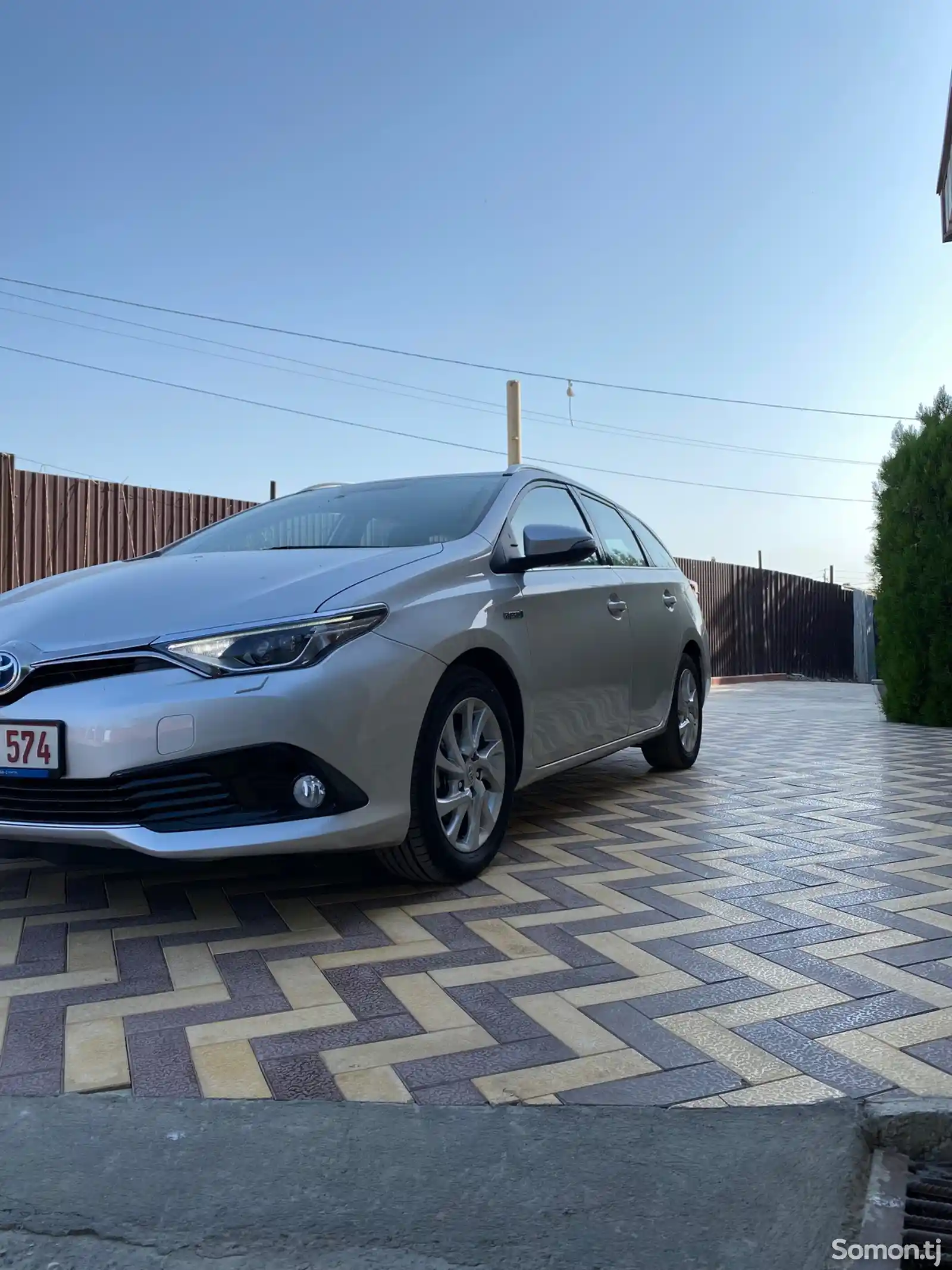 Toyota Auris, 2016-2