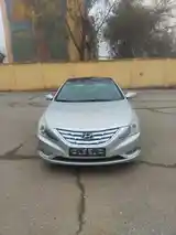 Hyundai Sonata, 2010-3