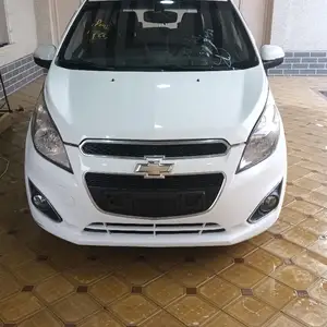 Chevrolet Spark, 2015