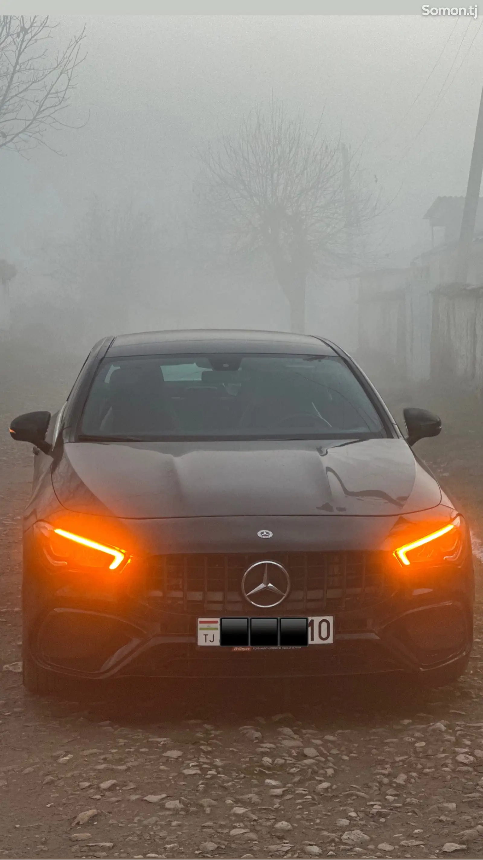 Mercedes-Benz CLA-Class, 2020-1