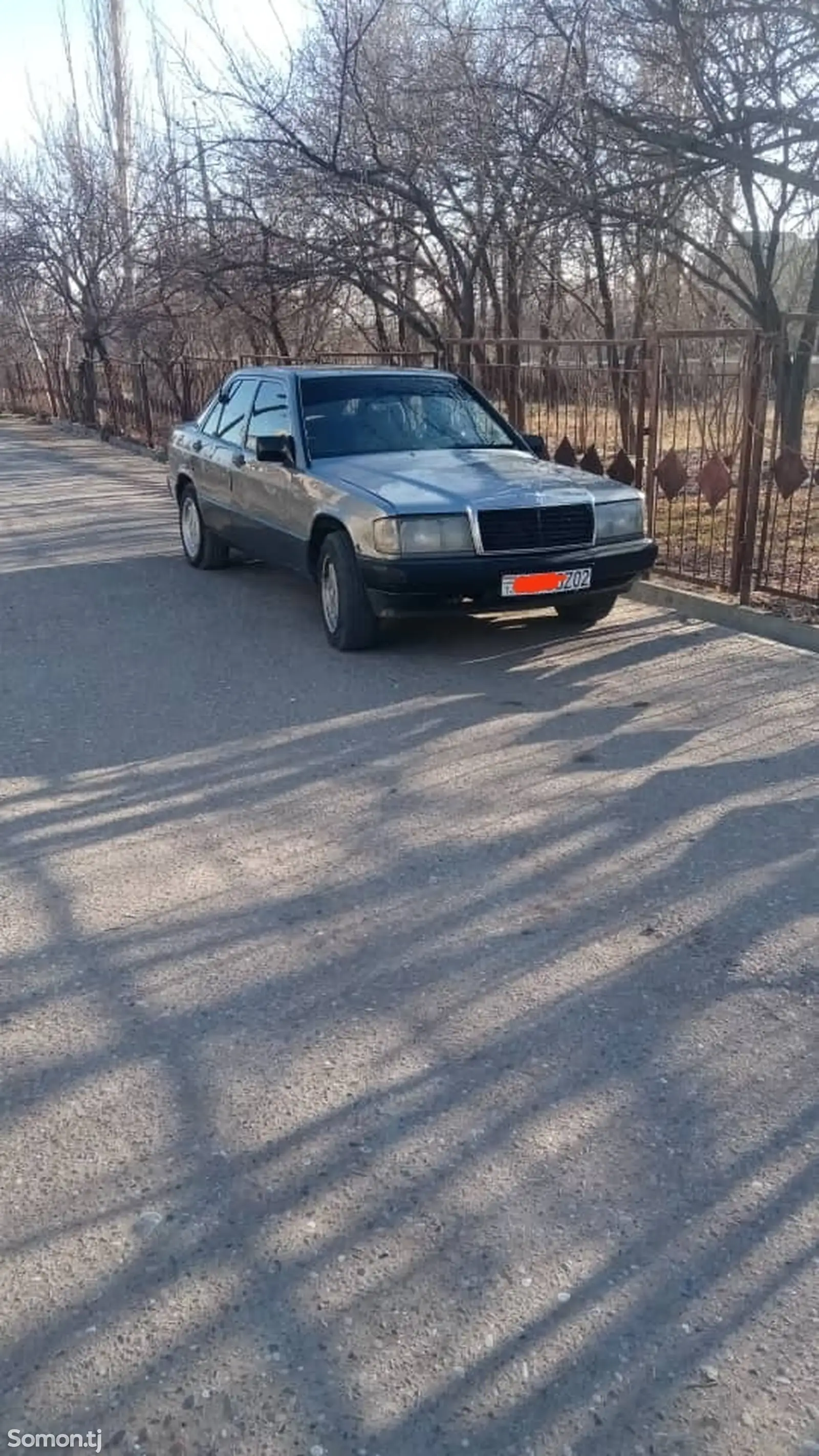 Mercedes-Benz W201, 1991-1