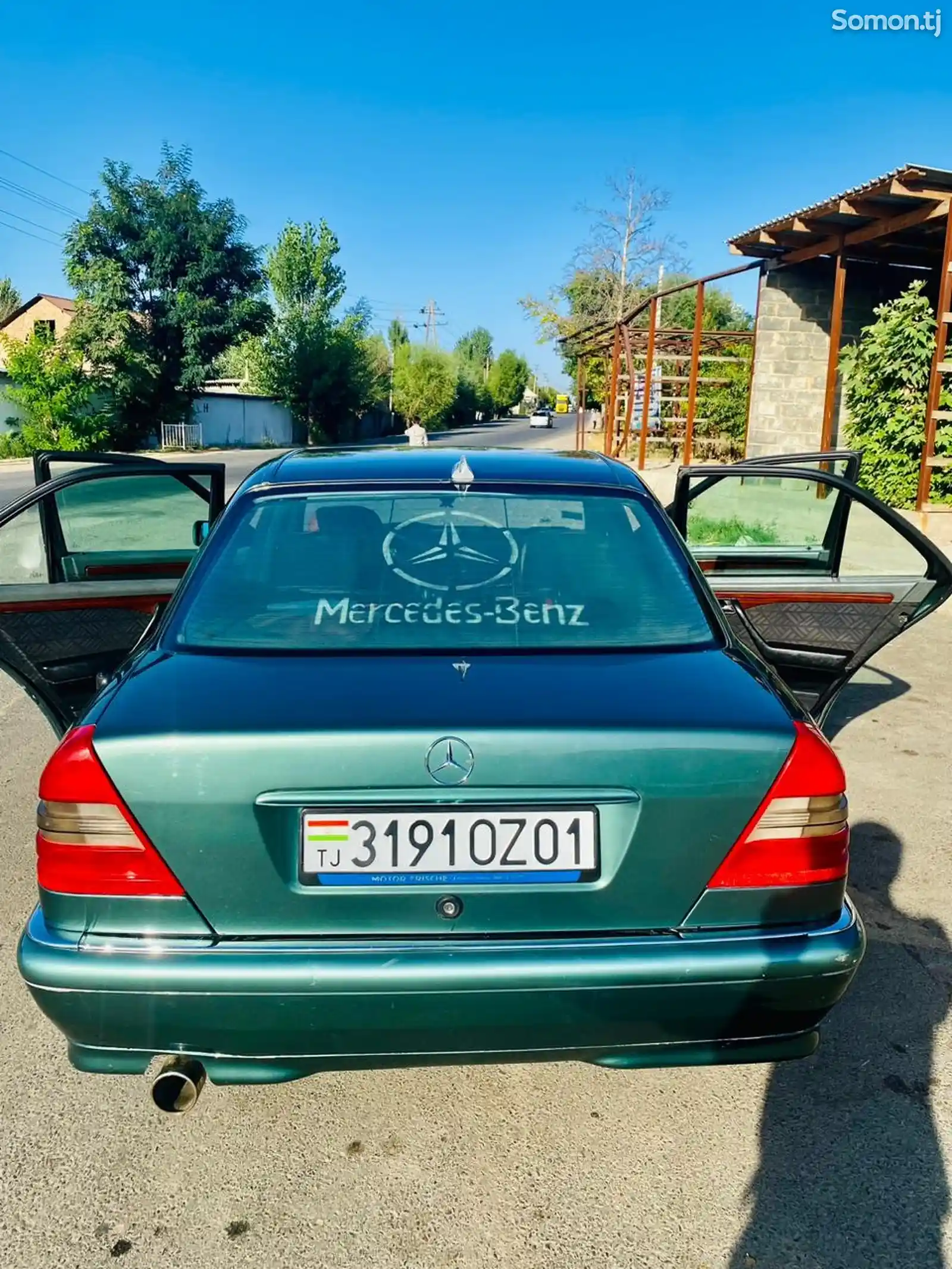 Mercedes-Benz C class, 1994-4