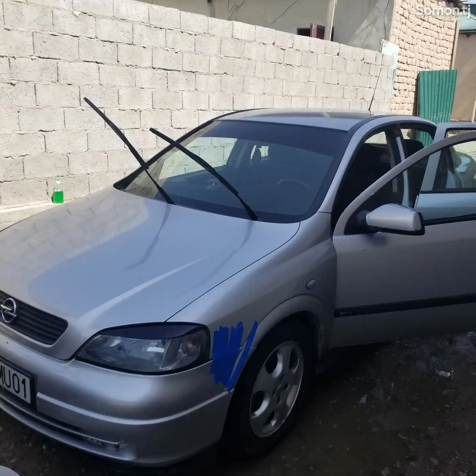 Opel Astra G, 1999-8