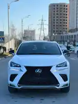 Lexus NX series, 2021-5