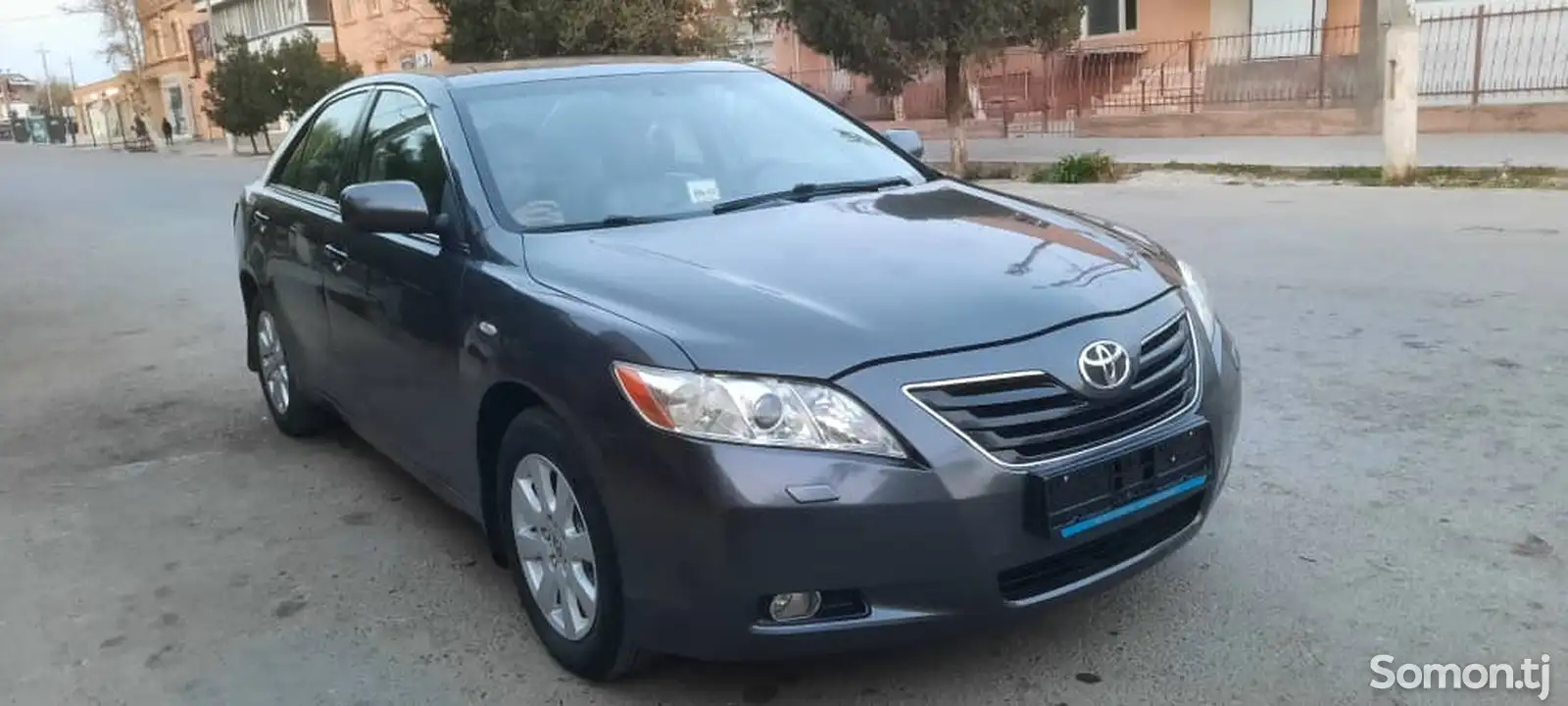 Toyota Camry, 2007-1