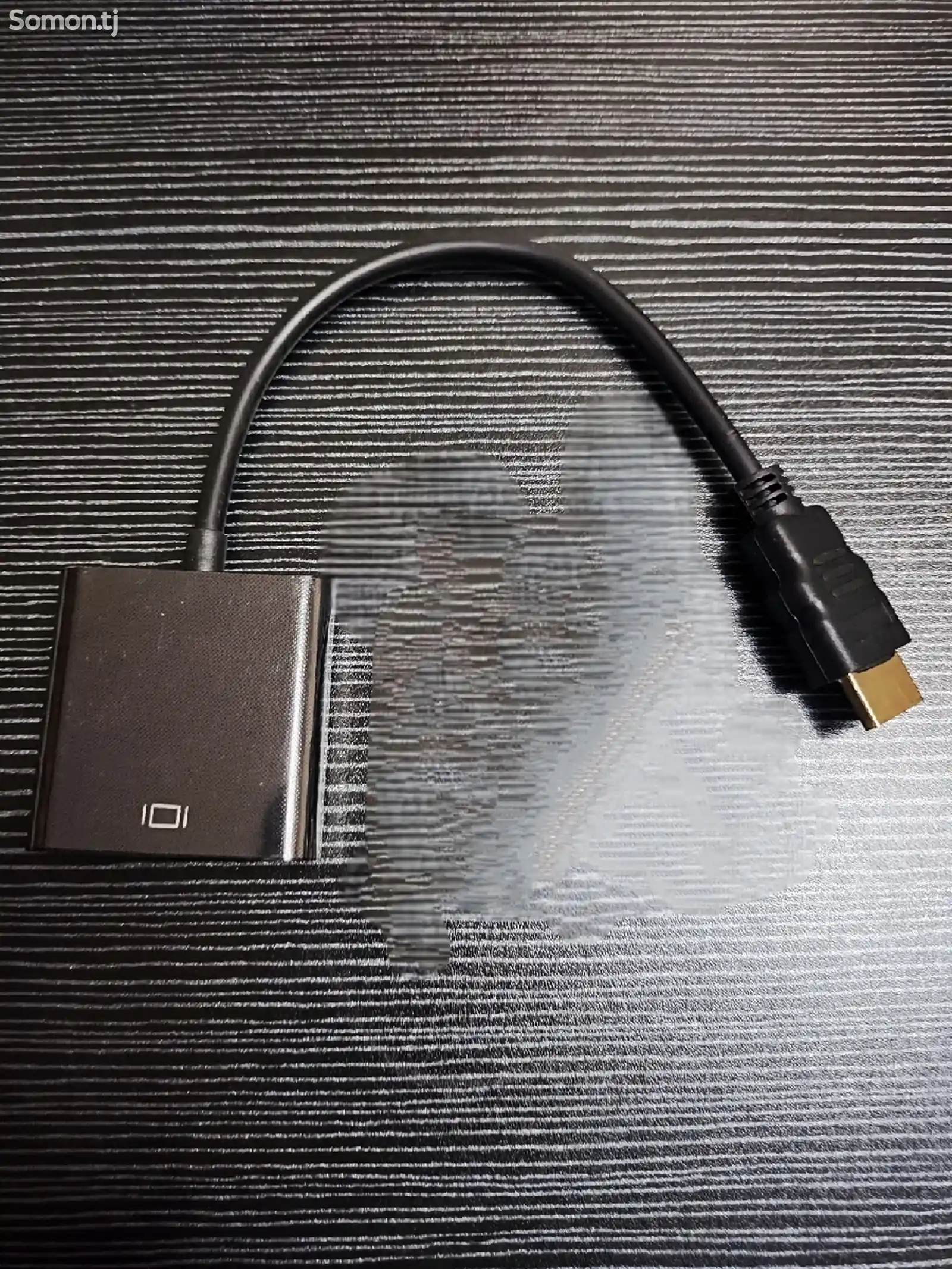 Переходник HDMI to VGA-1