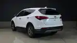 Hyundai Santa Fe, 2016-2