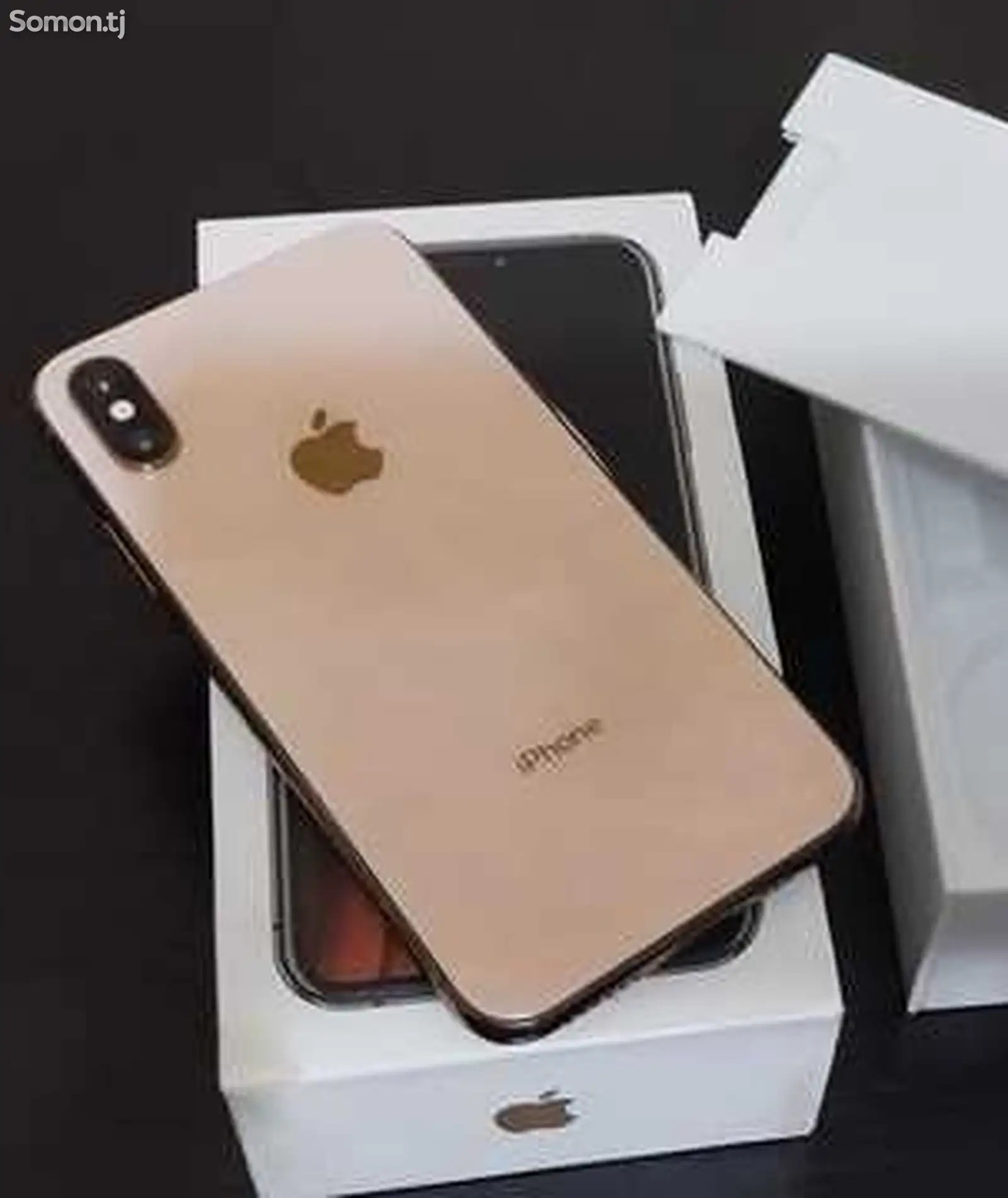 Apple iPhone Xs, 64 gb, Gold-1