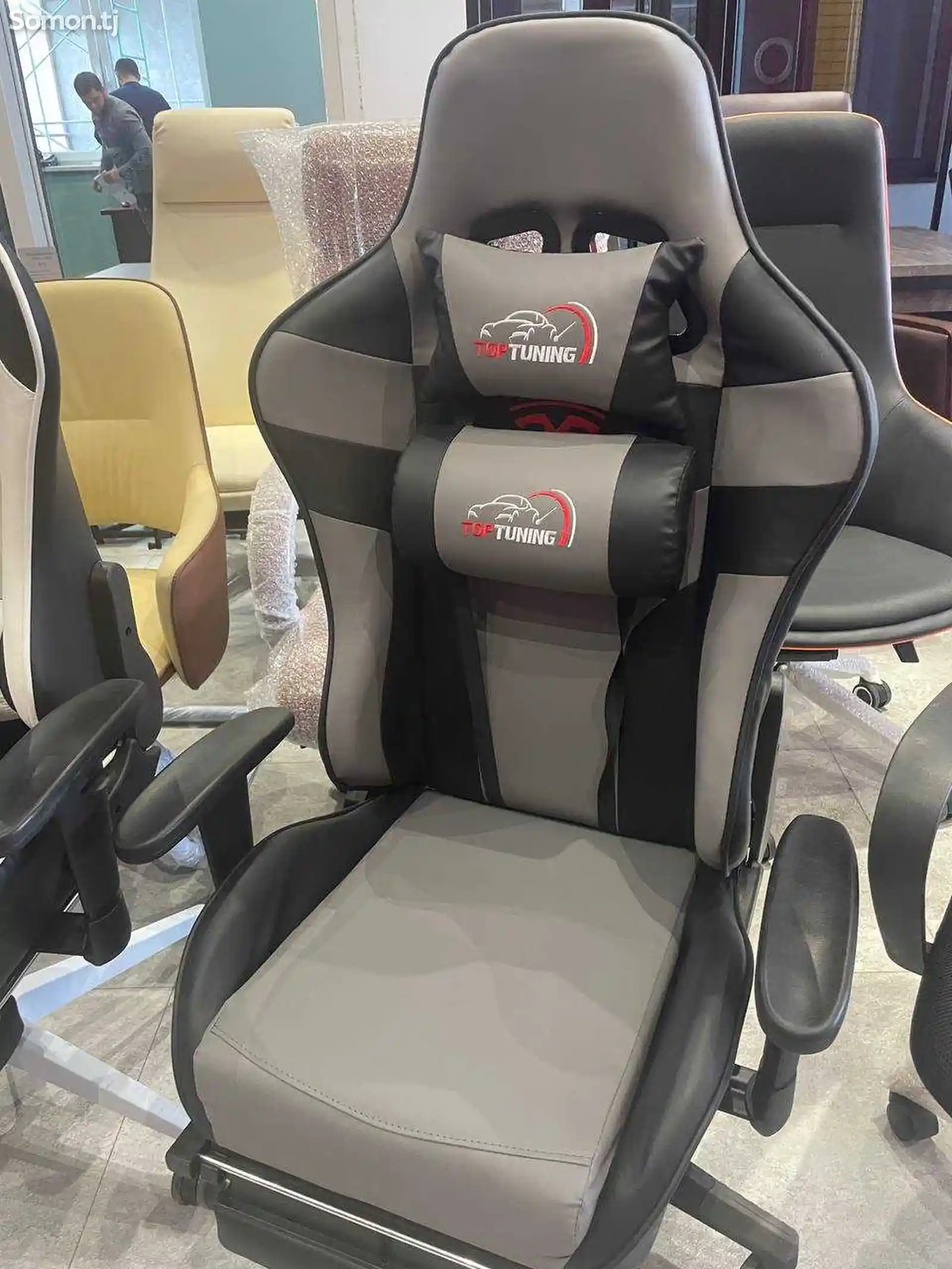 Игровое кресло Tesla BG-1