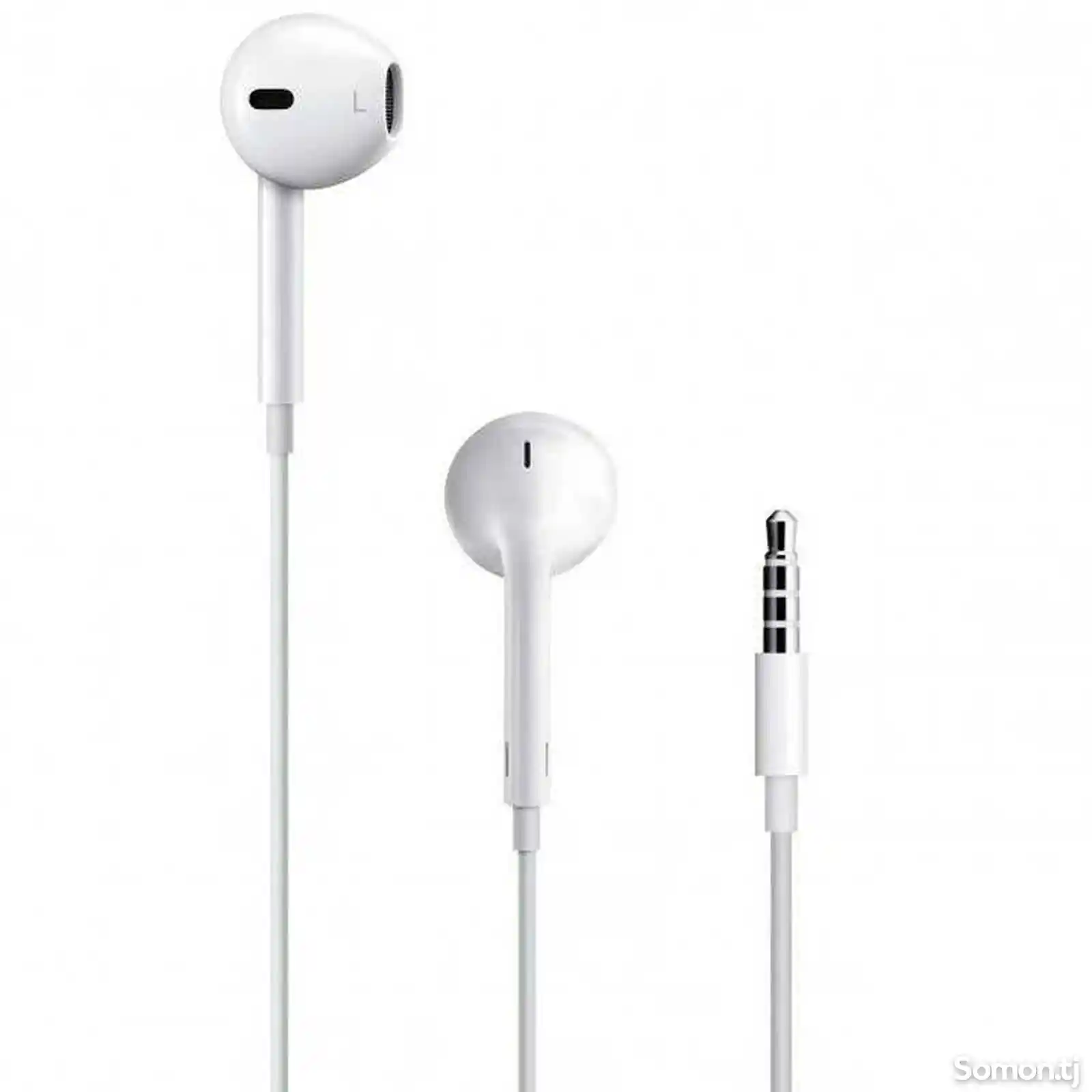 Наушники Apple EarPods Headphone Plug 3.5 Jack-4