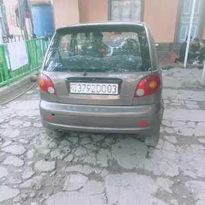 Daewoo Matiz, 2001