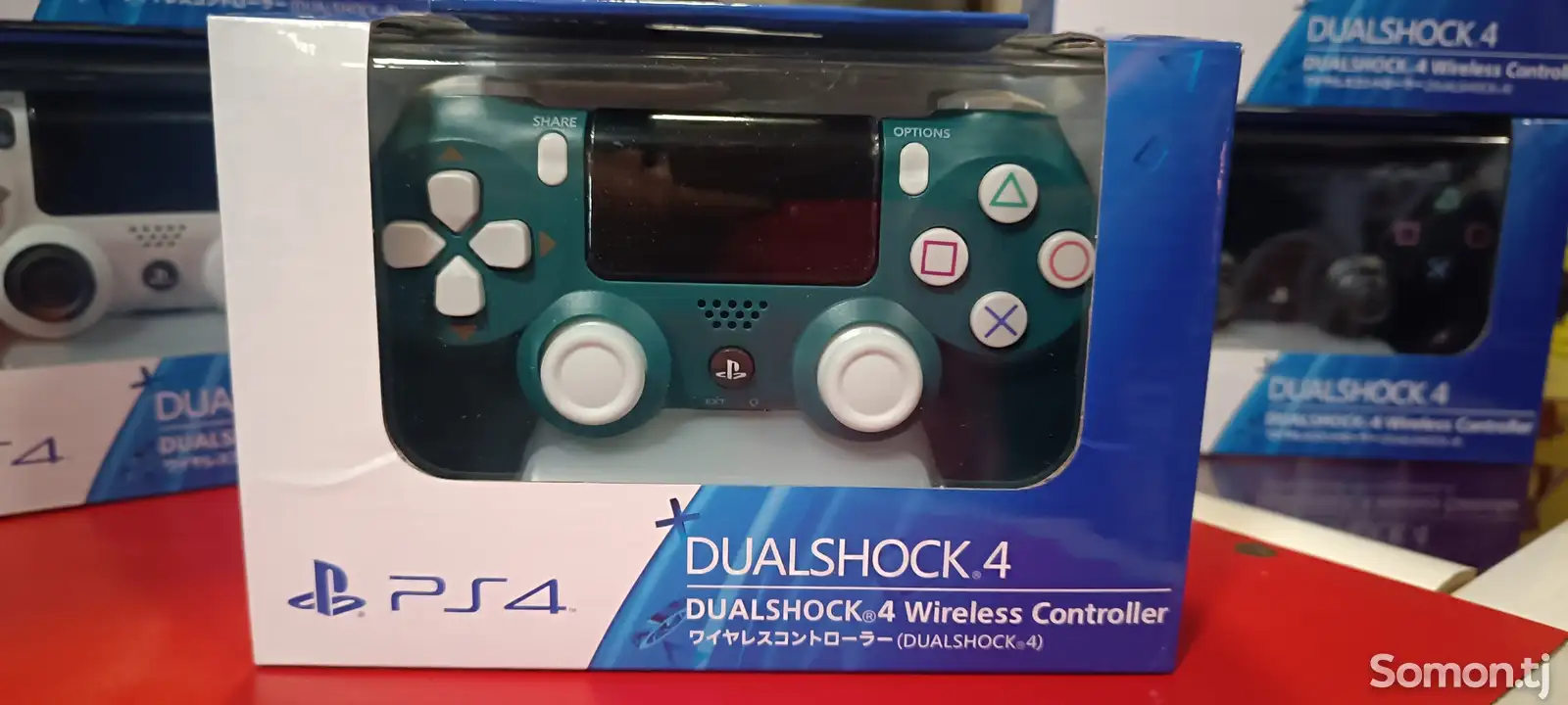 Джойстик DualShock 4-1