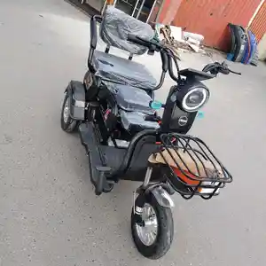Электроскутер для инвалидов