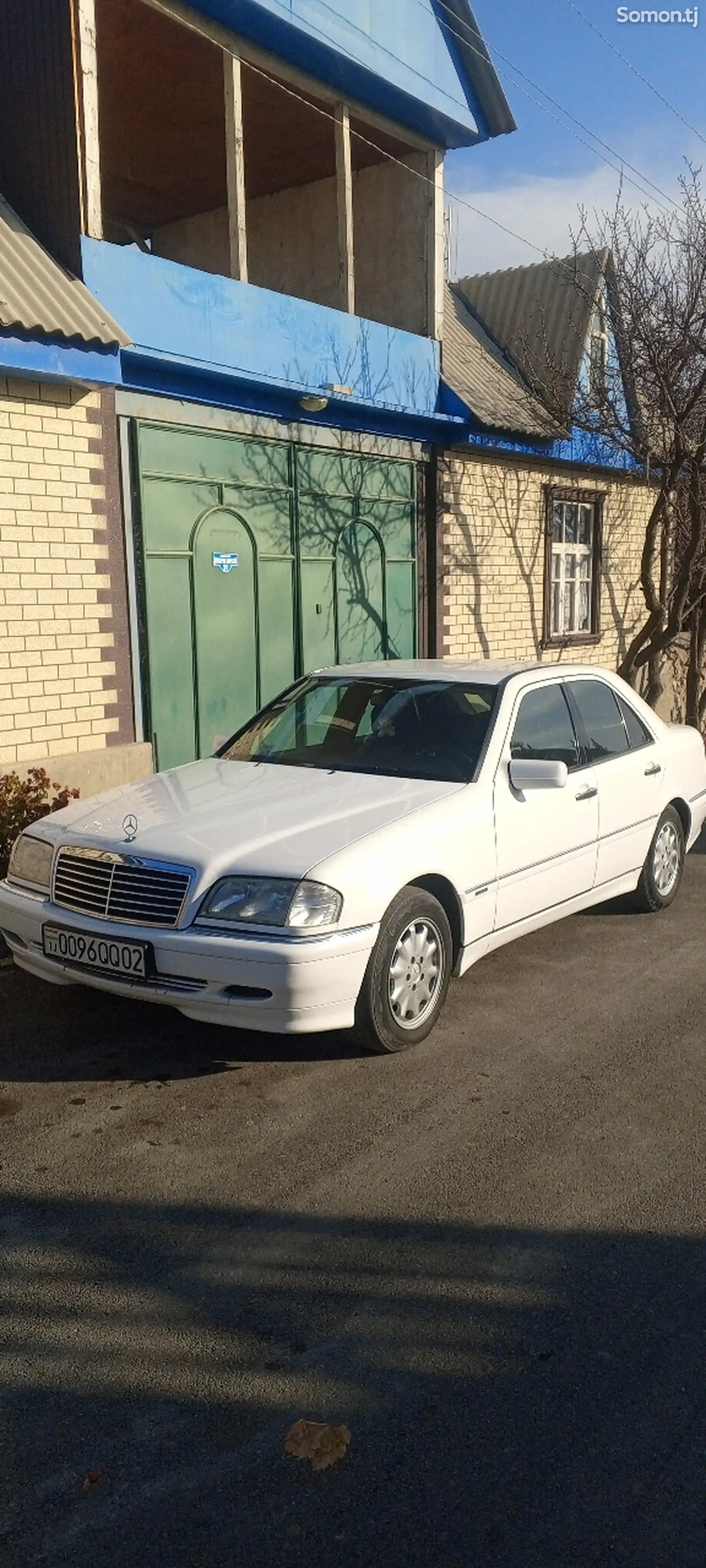 Mercedes-Benz C class, 1994-1